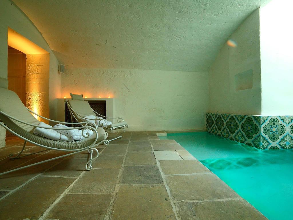 Don Totu - Dimora Storica Bed and Breakfast San Cassiano  Eksteriør billede